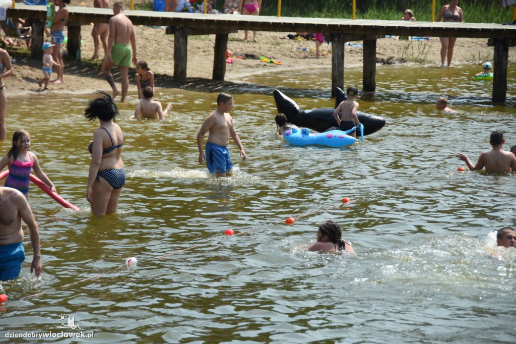Otwarcie kąpieliska nad Czarnym