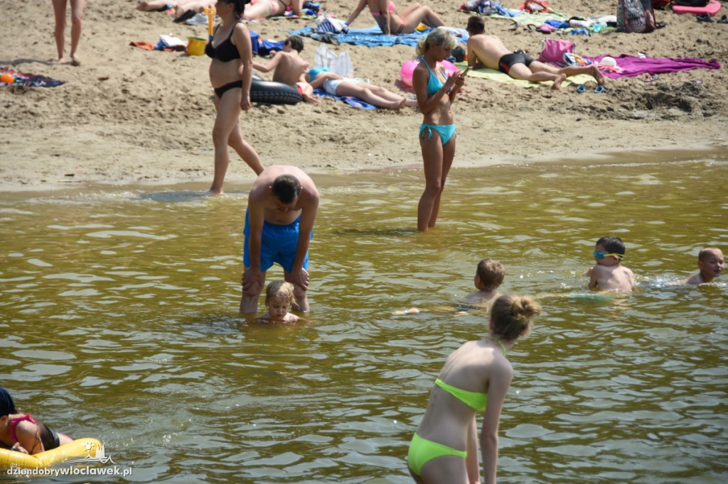 Otwarcie kąpieliska nad Czarnym