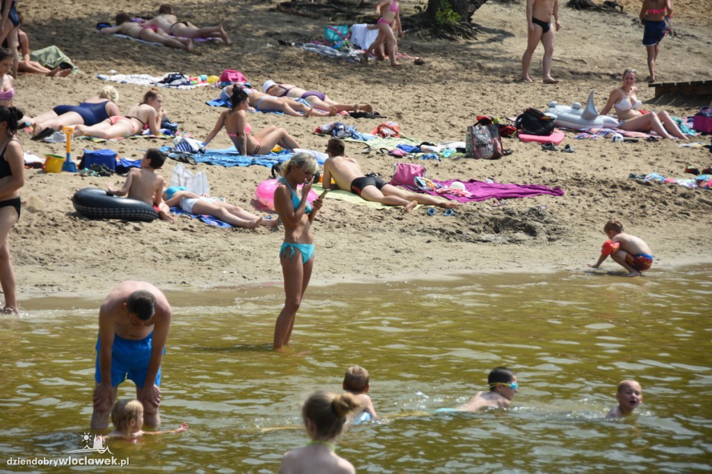 Otwarcie kąpieliska nad Czarnym
