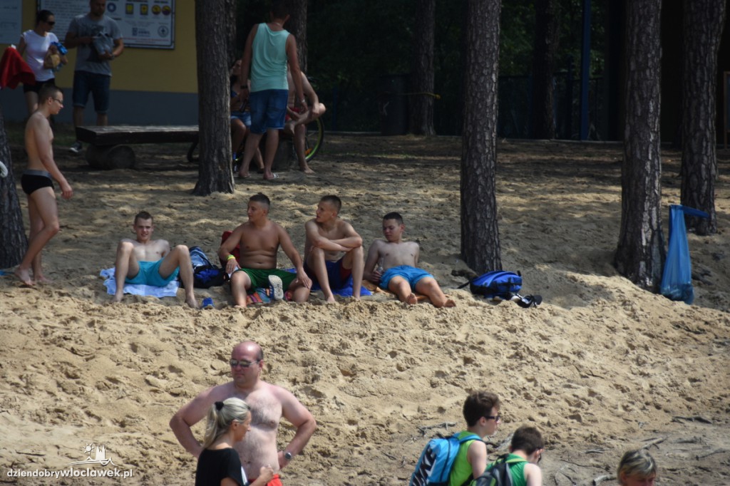 Otwarcie kąpieliska nad Czarnym