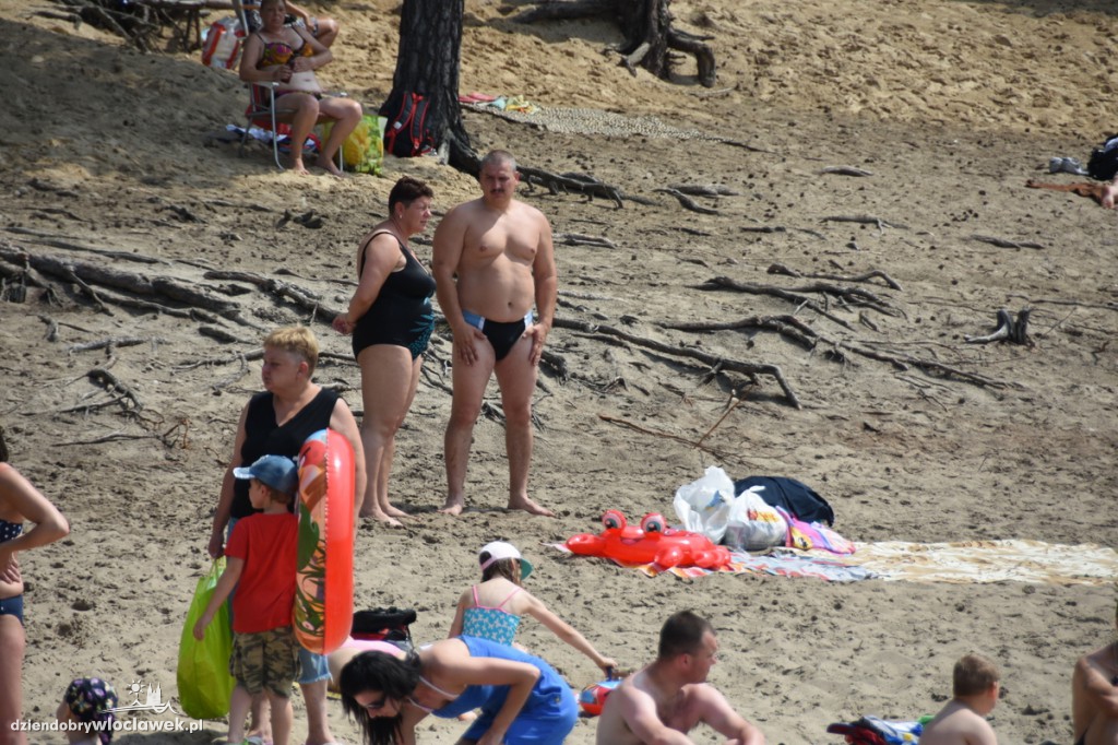 Otwarcie kąpieliska nad Czarnym