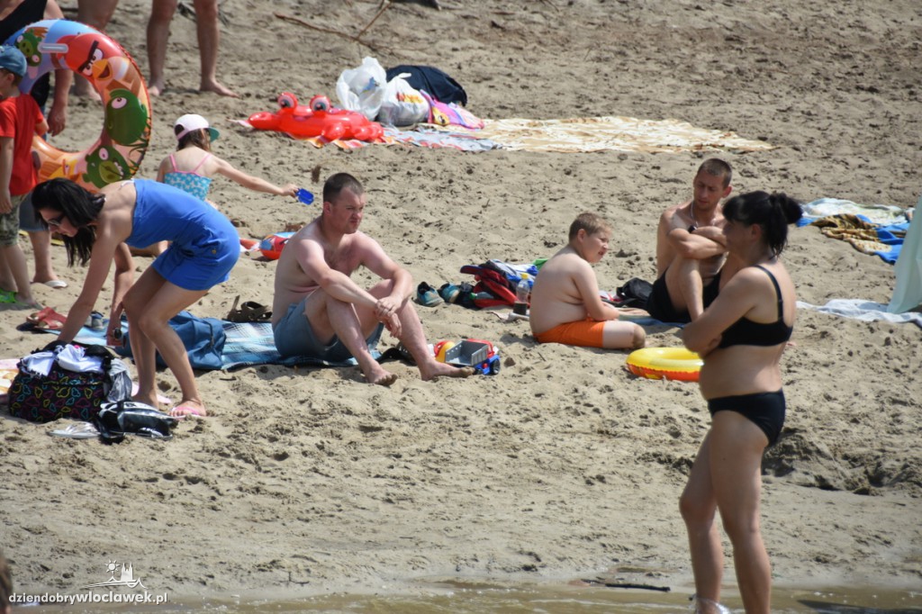 Otwarcie kąpieliska nad Czarnym