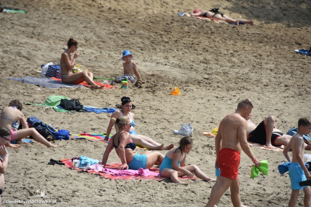 Otwarcie kąpieliska nad Czarnym
