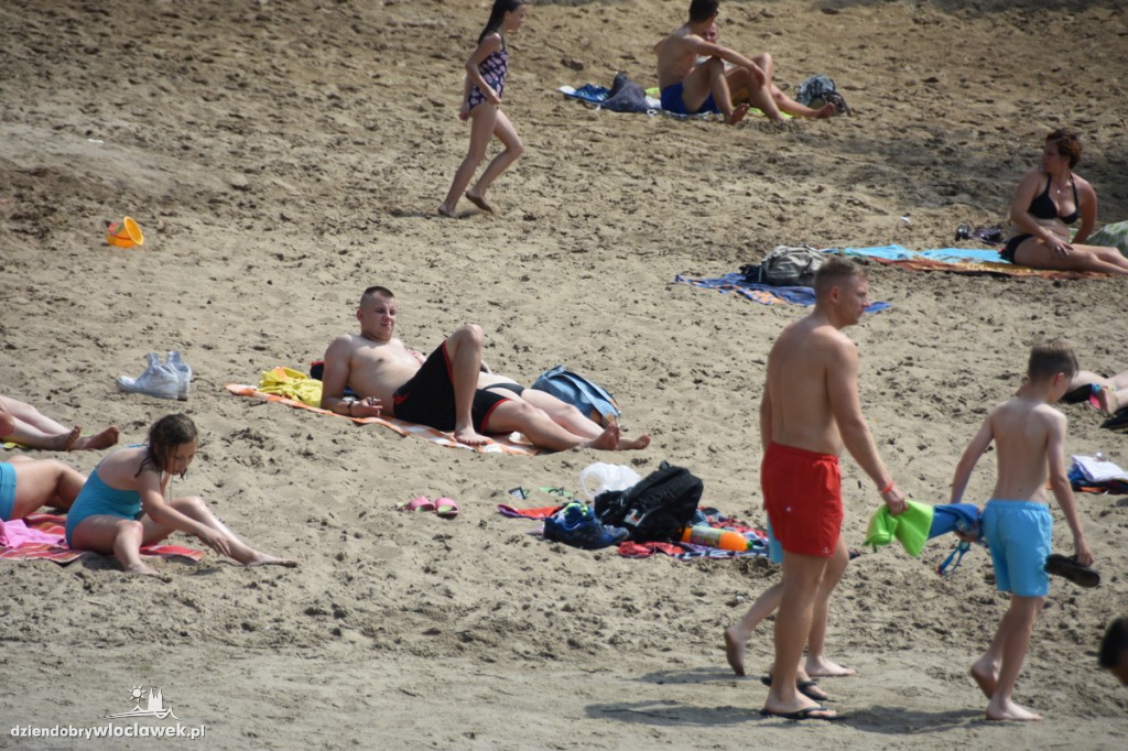 Otwarcie kąpieliska nad Czarnym