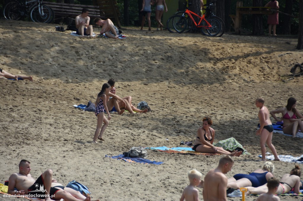 Otwarcie kąpieliska nad Czarnym