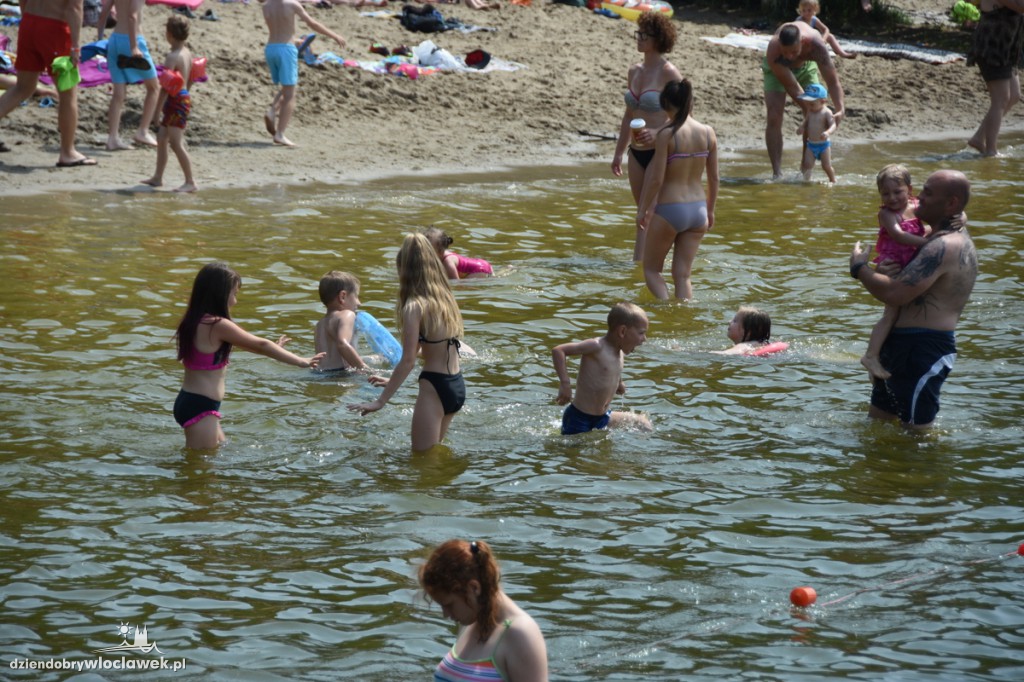 Otwarcie kąpieliska nad Czarnym