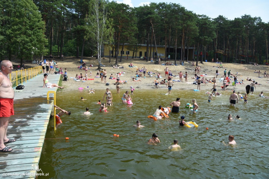 Otwarcie kąpieliska nad Czarnym