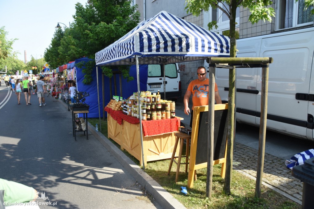 Dni Włocławka na bulwarach
