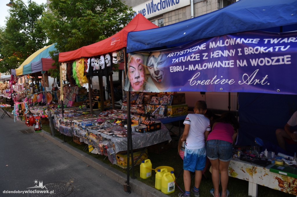 Dni Włocławka na bulwarach