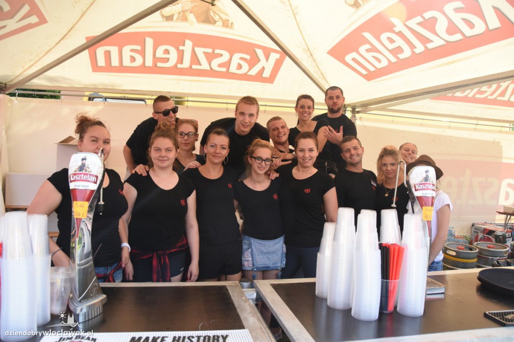 Dni Włocławka na bulwarach