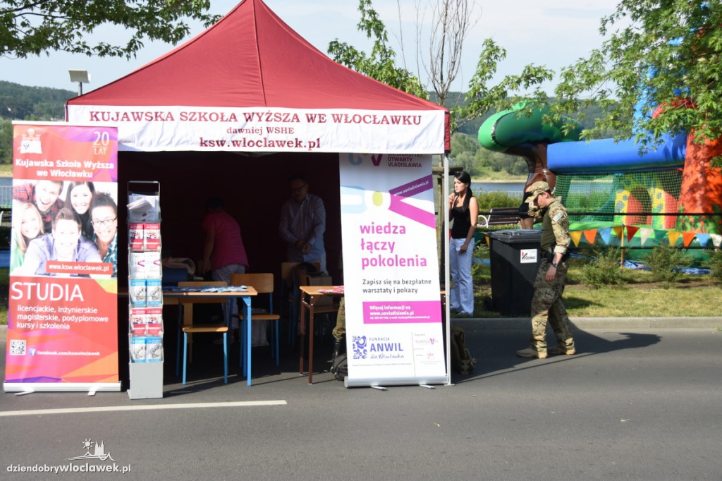 Dni Włocławka na bulwarach