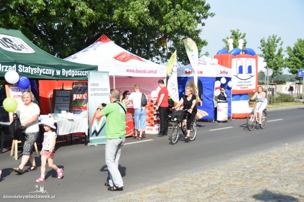 Dni Włocławka na bulwarach