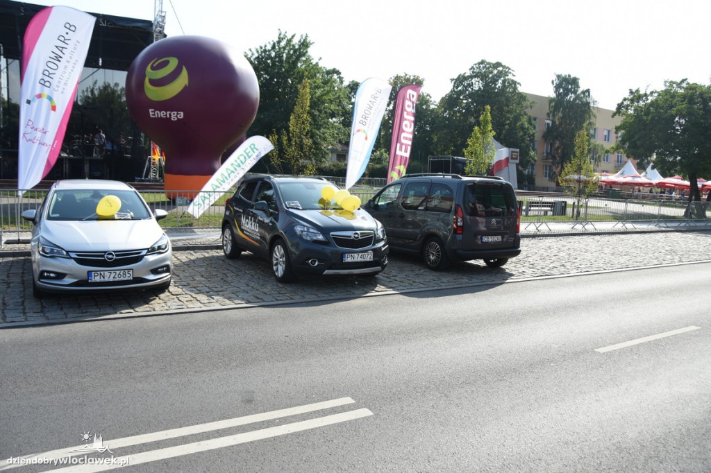 Dni Włocławka na bulwarach