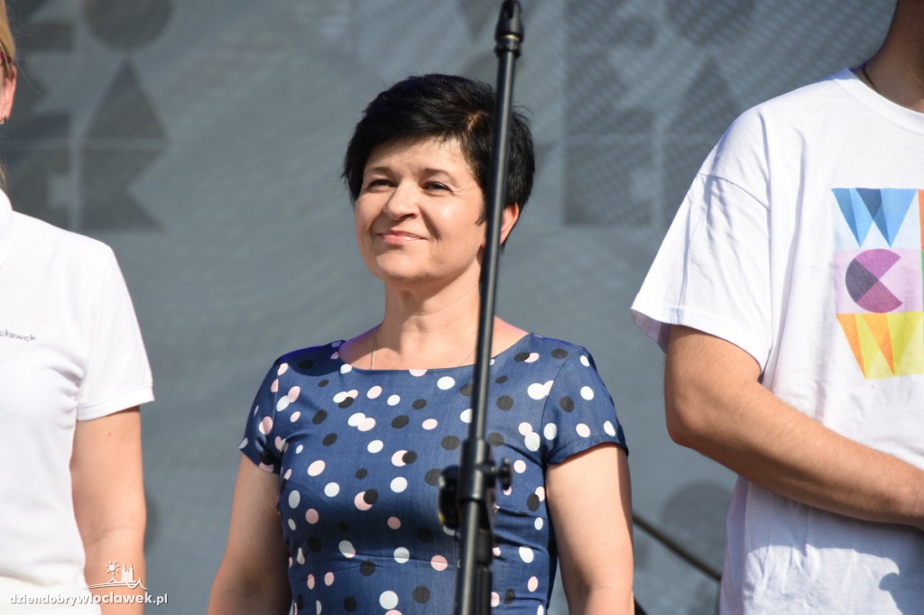 Dni Włocławka: oficjalne otwarcie