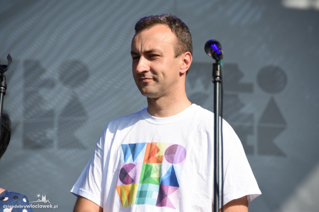 Dni Włocławka: oficjalne otwarcie