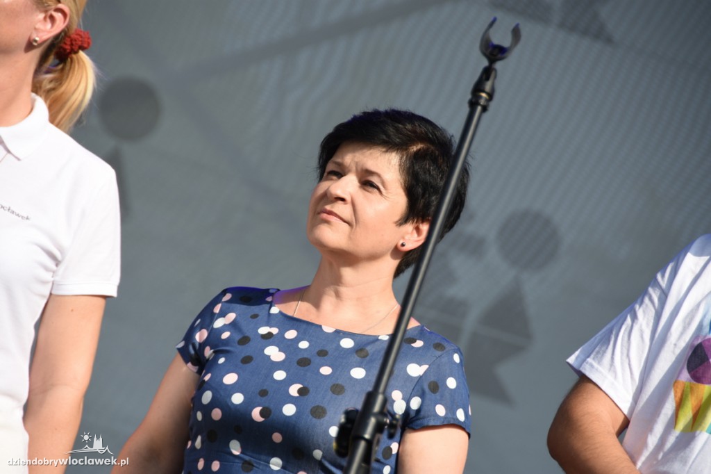 Dni Włocławka: oficjalne otwarcie