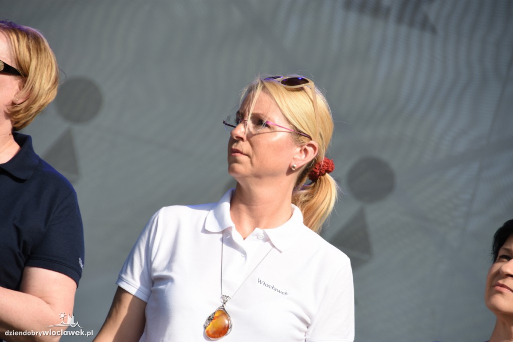 Dni Włocławka: oficjalne otwarcie