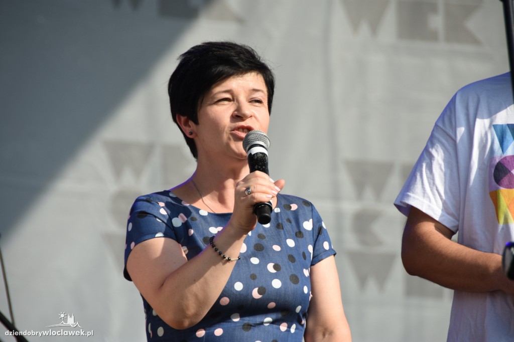 Dni Włocławka: oficjalne otwarcie