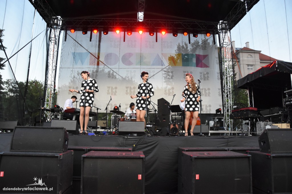 Dni Włocławka: Singin Birds