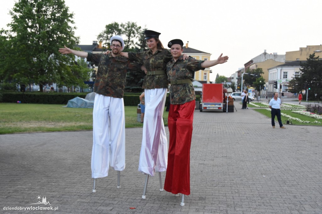 Dni Włocławka: Brukarnia