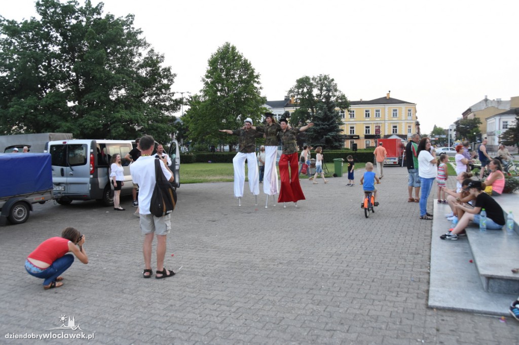 Dni Włocławka: Brukarnia