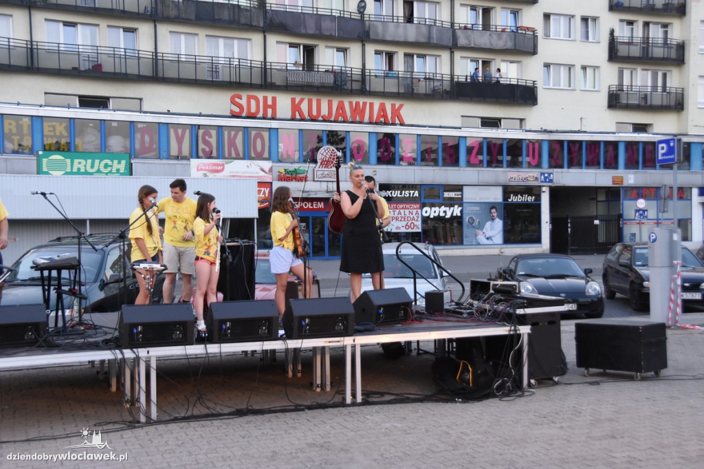 Dni Włocławka: Brukarnia