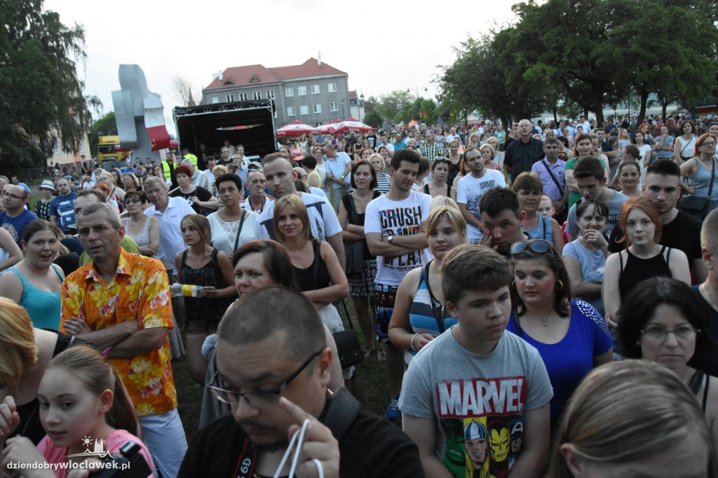 Dni Włocławka: Anna Dąbrowska
