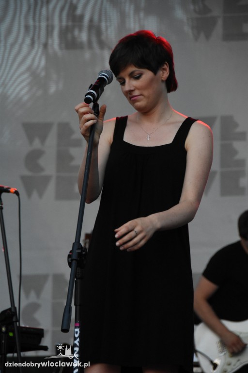Dni Włocławka: Anna Dąbrowska