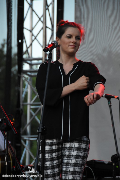 Dni Włocławka: Anna Dąbrowska