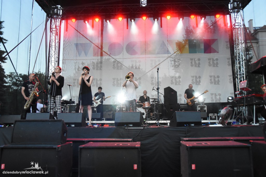 Dni Włocławka: Anna Dąbrowska