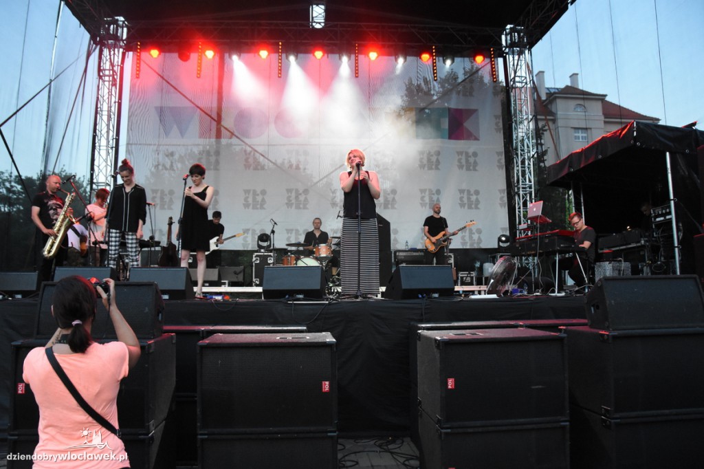 Dni Włocławka: Anna Dąbrowska