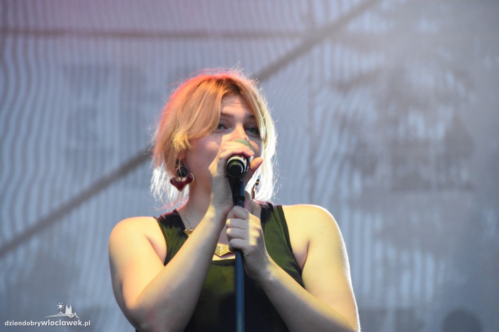 Dni Włocławka: Anna Dąbrowska