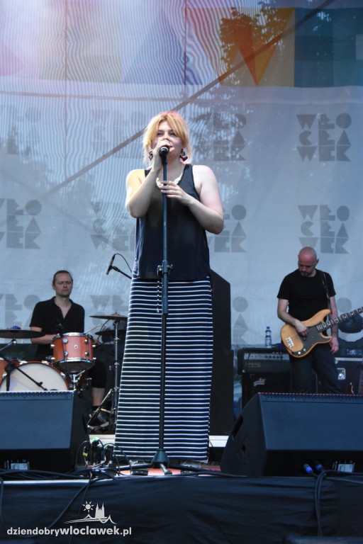 Dni Włocławka: Anna Dąbrowska