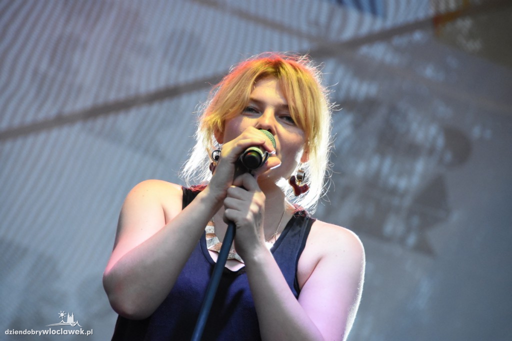 Dni Włocławka: Anna Dąbrowska