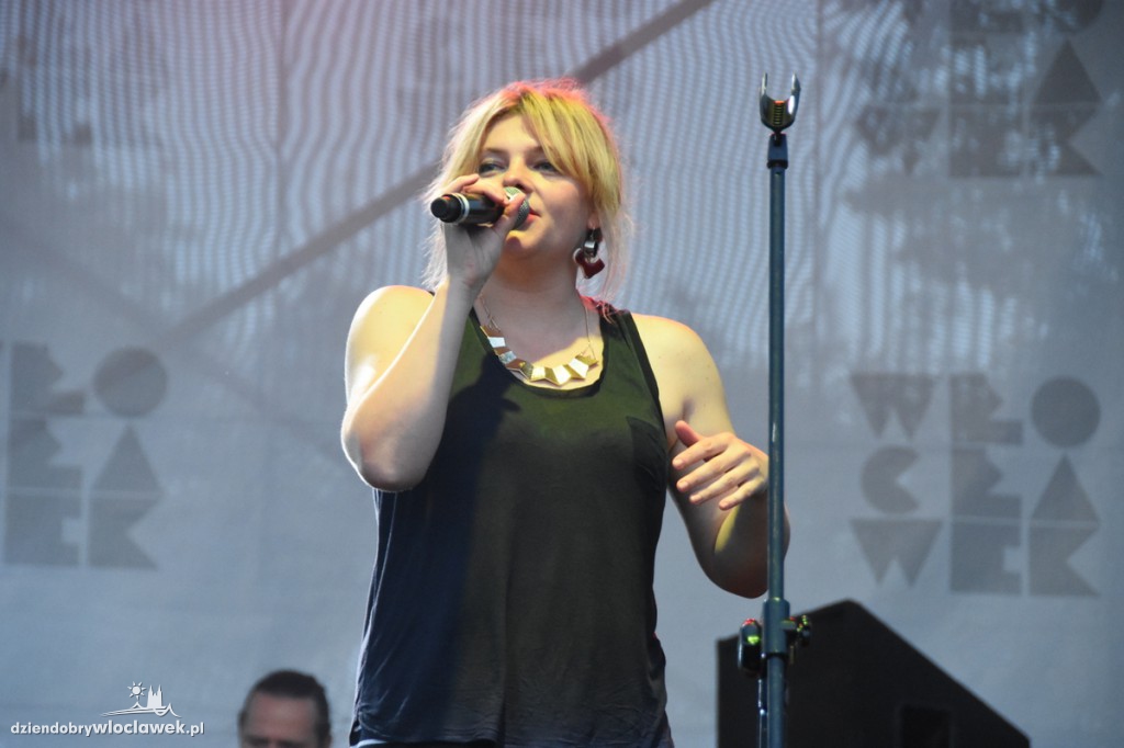 Dni Włocławka: Anna Dąbrowska