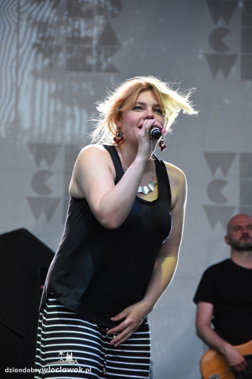 Dni Włocławka: Anna Dąbrowska
