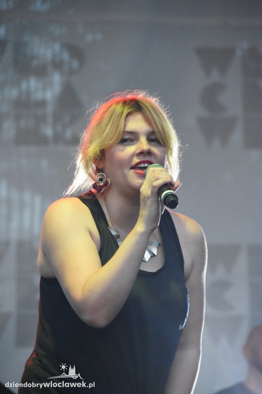 Dni Włocławka: Anna Dąbrowska