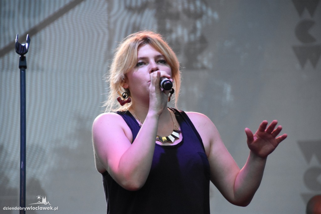 Dni Włocławka: Anna Dąbrowska