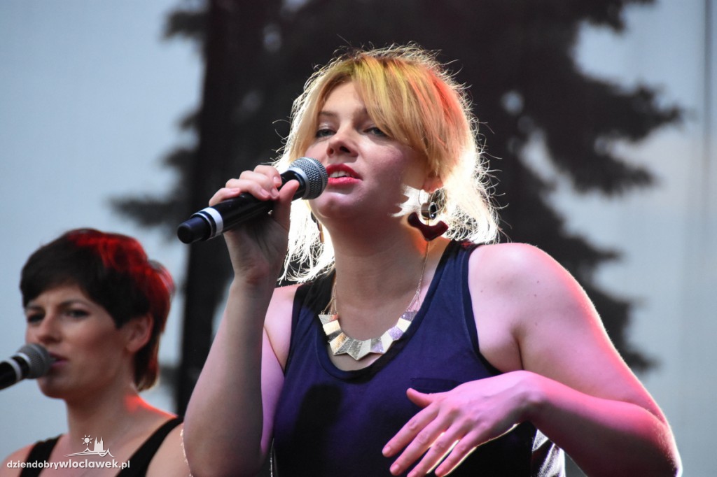 Dni Włocławka: Anna Dąbrowska
