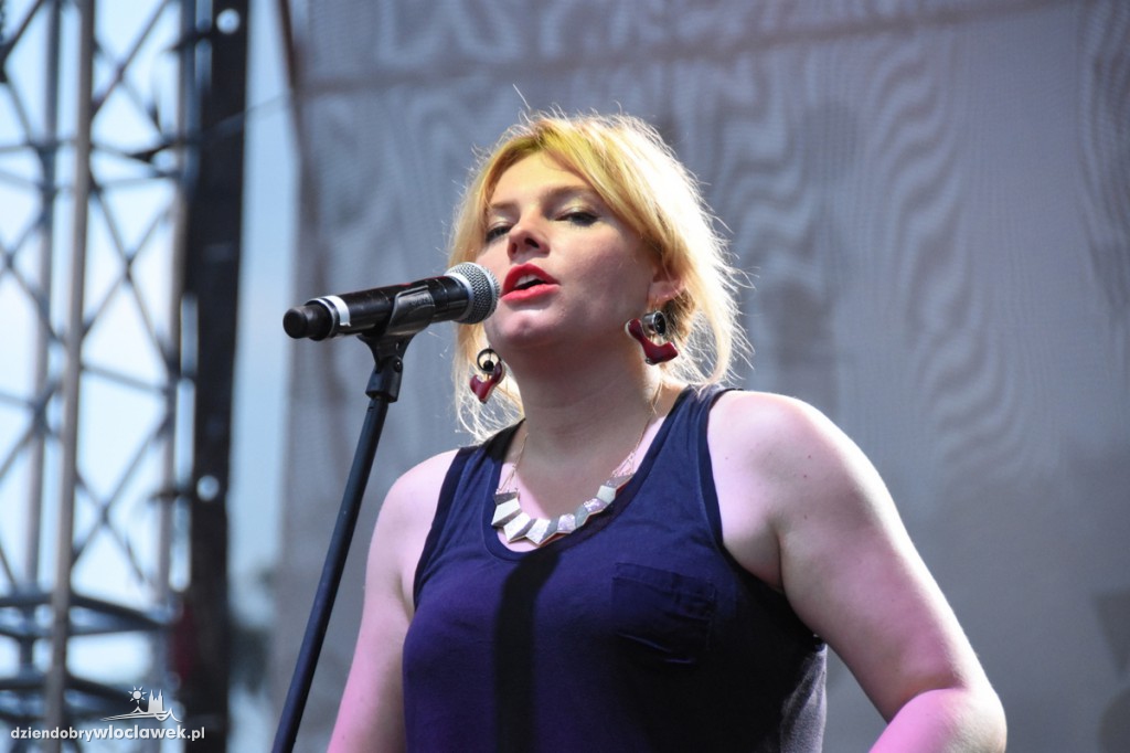 Dni Włocławka: Anna Dąbrowska