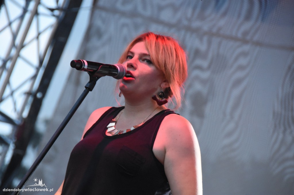 Dni Włocławka: Anna Dąbrowska