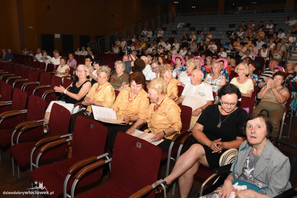 Dni Włocławka: koncert seniorów