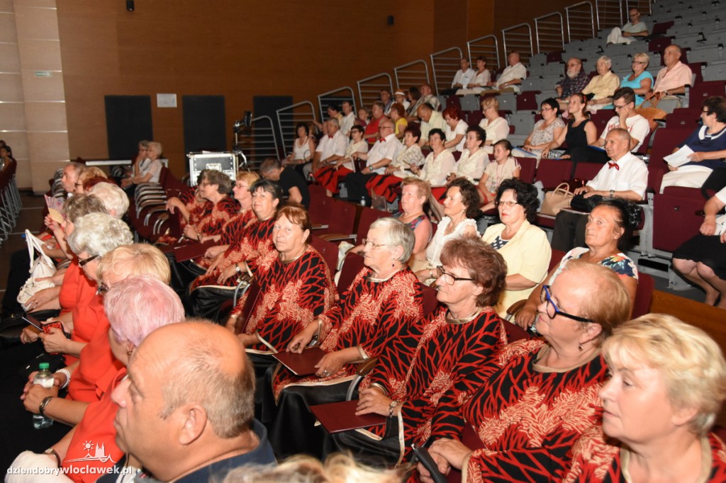 Dni Włocławka: koncert seniorów