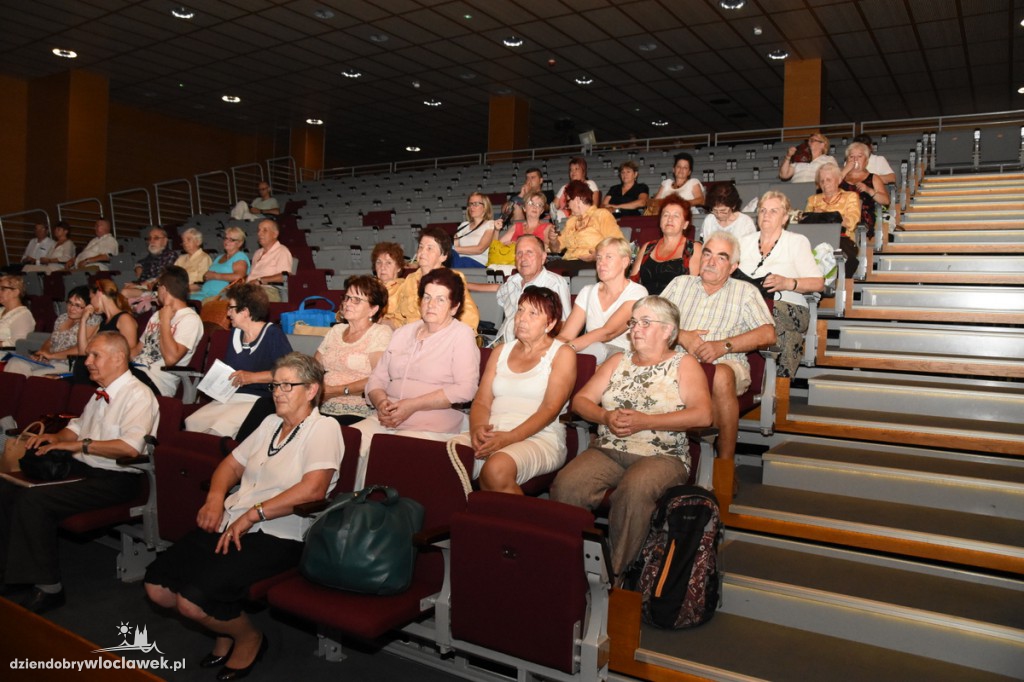 Dni Włocławka: koncert seniorów
