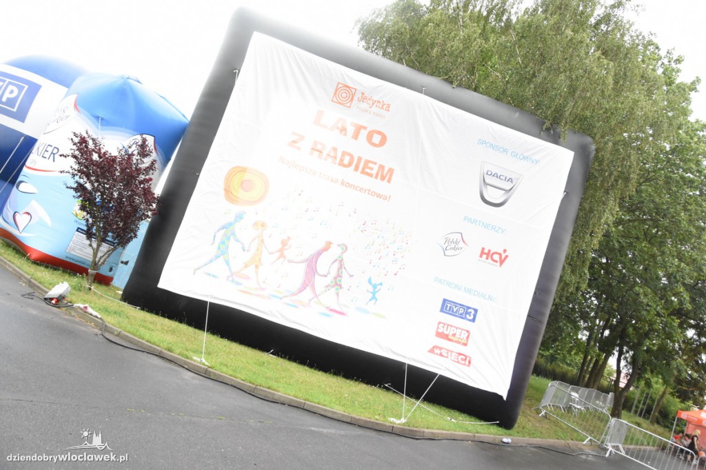 Piknik Lata z Radiem przy Hali Mistrzów