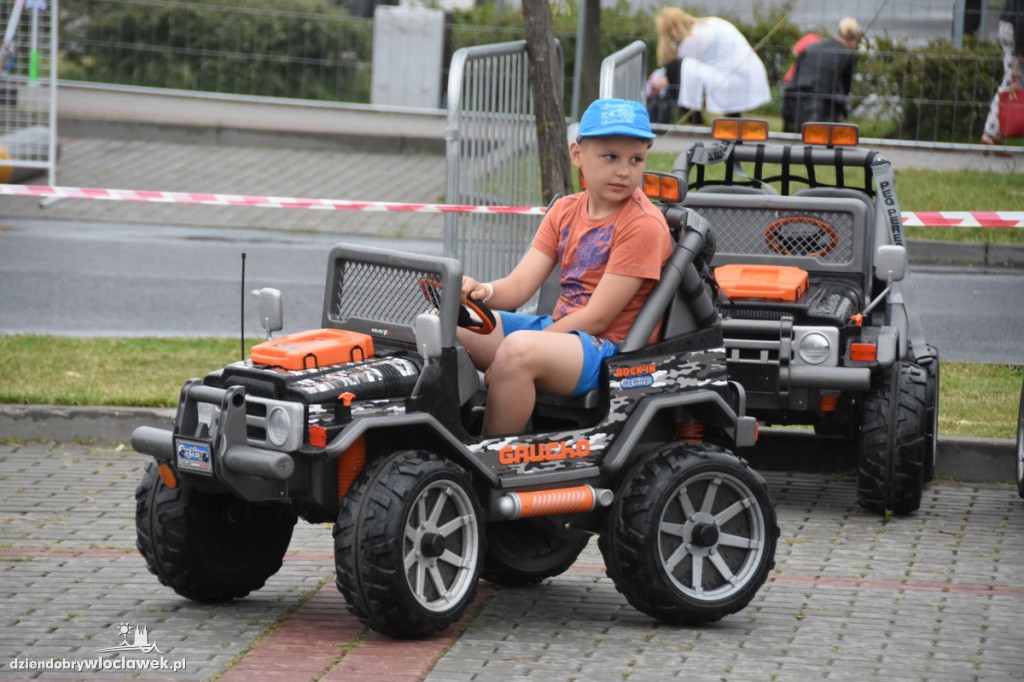 Piknik Lata z Radiem przy Hali Mistrzów