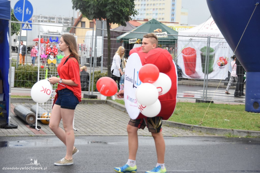 Piknik Lata z Radiem przy Hali Mistrzów