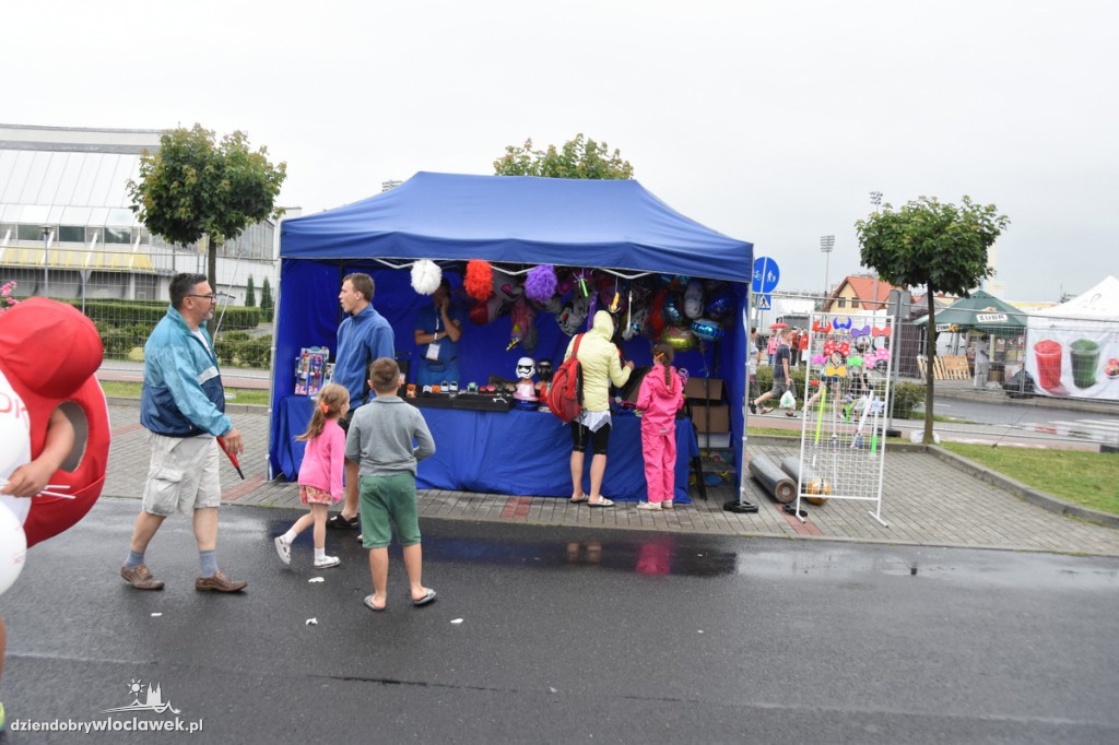 Piknik Lata z Radiem przy Hali Mistrzów