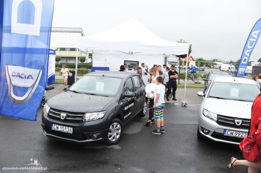 Piknik Lata z Radiem przy Hali Mistrzów