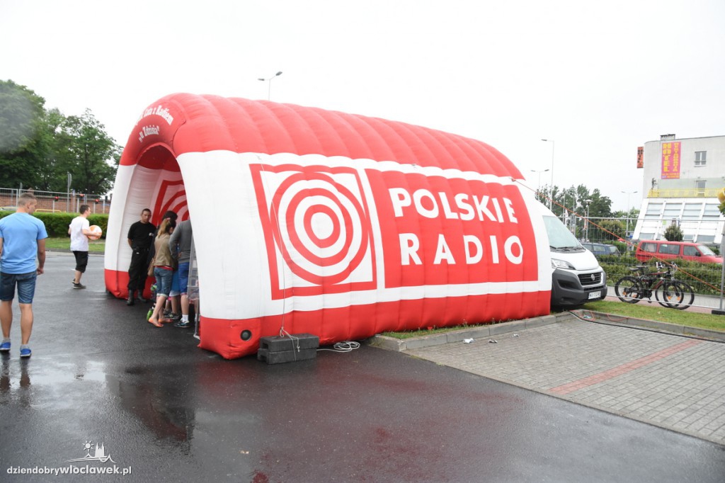 Piknik Lata z Radiem przy Hali Mistrzów